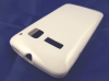 Θήκη TPU Gel για Alcatel One Touch S'Pop OT 4030d Λευκή (OEM)