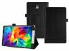 Δερμάτινη Θήκη για το Samsung Galaxy Tab S 8.4 T700 Μαύρη (OEM) Δερμάτινη Θήκη για το Samsung Galaxy Tab S 8.4 T700 Μαύρη (OEM)