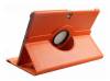 Leather Rotating Case forSamsung Galaxy Tab S 10.5 T800/T805 Orange (OEM)