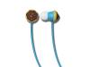 MAXELL CUPCAKES EARPHONES BLUE 303593