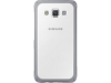 Samsung Back Cover Σιλικόνης Γκρι (Galaxy A3 2015) ef-pa300baegww