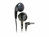 Maxell 190560 3.5mm L-plug Connector Earbud EB95 Dynamic Earbuds (Black)