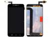 Οθόνη LCD Με Μηχανισμό Αφής για COOLPAD Modena E501 5.5" Μαύρο Οθόνη LCD Με Μηχανισμό Αφής για COOLPAD Modena E501 5.5" Μαύρο