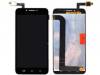 LCD DISPLAY & TOUCH SCREEN DIGITIZER COOLPAD Modena E501 5.5" Black