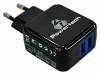 POWERTECH φορτιστής 3.4A - 2 x USB POWERTECH φορτιστής 3.4A - 2 x USB