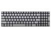 Keyboard for  ASUS N551 N551J N551JB N551JK Ασημί (BULK) (OEM)