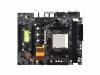 N68 C61 Desktop Computer Motherboard Support for AM2 AM3 CPU DDR2+DDR3 Memory