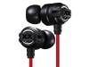 JVC HAFX1X Xtreme Xplosives In Ear Canal Headphones