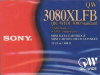 SONY QW Qic-Wide 3080 Mini Data Cartridge