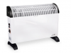 LIFE T-HEAT Ηλεκτρική θερμάστρα-Convector, 2000W, με λειτουργία ανεμιστήρα