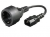 POWER ADAPTER CORD C14/M ΣΕ SCHUKO/F (ΟΕΜ) POWER ADAPTER CORD C14/M ΣΕ SCHUKO/F (ΟΕΜ)