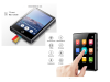 Ruizu M6 MP3 Player (8GB) with TFT Touch Screen 2.8