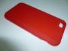 Iphone 5C Gel TPU Case Translucent Red I5CGTCTR OEM