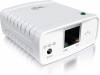 CSL - LRP Print Server - Fast Ethernet - USB 2.0