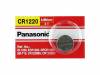 LITHIUM  Panasonic   GR1220  3V