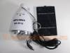 GDLITE Gd-Light GD-5019 LED Solar Lamp and Phone Charger Details