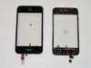Iphone 3G Touch Screen Assembly Black (Touch Screen + LCD Frame + home buttom + home Buttom flex + sensor flex cable + earpiece)