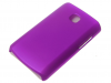 LG Optimus L1 II E410 Hard Back Cover Case Purple OEM