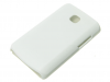 LG Optimus L1 II E410 Hard Back Cover Case White OEM