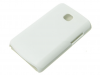 LG Optimus L1 II E410 Σκληρο πισω καλυμα Ασπρο OEM LG Optimus L1 II E410 Σκληρο πισω καλυμα Ασπρο OEM