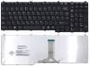 Toshiba A100-233 Laptop Keyboard NSK-T9A0L-GK (Used)