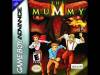 GAMEBOY GAME - THE MUMMY (USED)