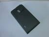 LG Optimus L7 II P710 - Leather Flip Case Black (OEM)