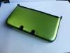 Nintendo 3DS XL Plastic - Aluminum Case Μεταλλική Θήκη Πράσινο OEM N3DSXLPLACG