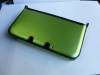 Nintendo 3DS XL Plastic Aluminum Case Green OEM N3DSXLPLACG