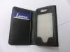 Lamtech Μαύρη Πλαϊνή Δερμάτινη Θήκη για iPhone 4/4S LAM050172 Lamtech Μαύρη Πλαϊνή Δερμάτινη Θήκη για iPhone 4/4S LAM050172