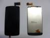 LCD Οθόνη και Οθόνη Αφής Assembly για το HTC Desire 500 LDTSDAHTCD500