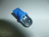 Auto LED Lighting T10 Bulbs Colourful LED Wedge Strobe Light Blue (OEM)
