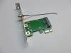 Mini PCI-E to PCI-E Converter Adapter (OEM)