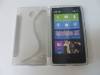 Nokia X / X Plus - TPU GEL Case Clear (OEM)