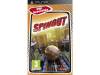 PSP GAME - SPINOUT