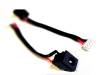 Power Jack & Cable DC251 TOSHIBA Satellite U200-SP7011