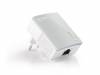 TP-LINK AV500 TL-PA4010 μόνο η μικρή πρίζα TP-LINK AV500 TL-PA4010 μόνο η μικρή πρίζα