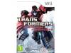 Wii Games - TRANSFORMERS WAR FOR CYBERTRON