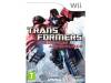 Wii Games - TRANSFORMERS WAR FOR CYBERTRON