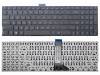 US Black Keyboard with Horizontal Enter for ASUS F554L F554LA F554LD F554LI F554LJ F554LN F554LP (Oem) (Bulk)