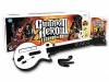 WII GAME GUITAR HERO III LEGENDS OF ROCK and Guitar Bundle