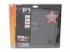 ZYKON P1 Gaming Mouse Pad Μαύρο ZYKON P1 Gaming Mouse Pad Μαύρο