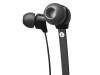 Ακουστικά a-Jays One Heavy bass Earphones - Black