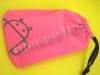 Android Suede Pouch Case Cover for Big Android Mobile Phone pink Android Suede Pouch Case Cover for Big Android Mobile Phone pink