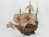 Collectible Santa Maria Ship Galleon Wooden Model  Size Large