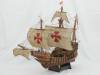 Collectible Santa Maria Ship Galleon Wooden Model Size Large