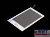 LG GT400 Viewty Smile TOUCH SCREEN DIGITIZER Άσπρο