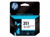 HP Μελάνι 351 Tri-colour Print Cartridge [CB337EE]