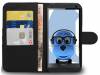 Δερμάτινη Θήκη/Πορτοφόλι για HTC One Max Μαύρο (OEM) Δερμάτινη Θήκη/Πορτοφόλι για HTC One Max Μαύρο (OEM)