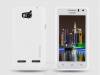 TPU Gel Case for Huawei Honor 2 U9508 & Ascend G600 White OEM TPU Gel Case for Huawei Honor 2 U9508 & Ascend G600 White OEM